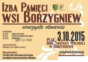 plakat Borzygniew 2015a