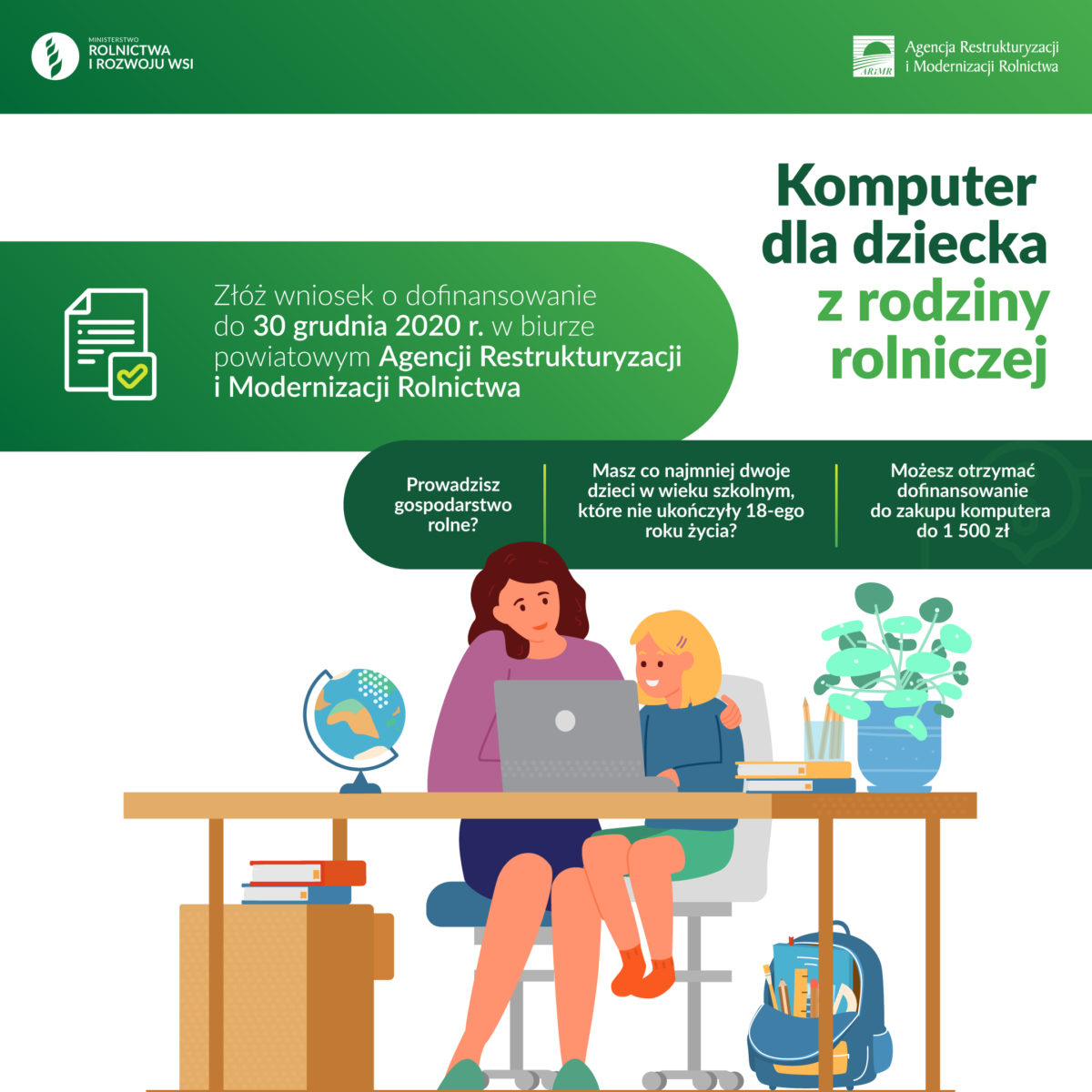 ilustracja ogłoszenia