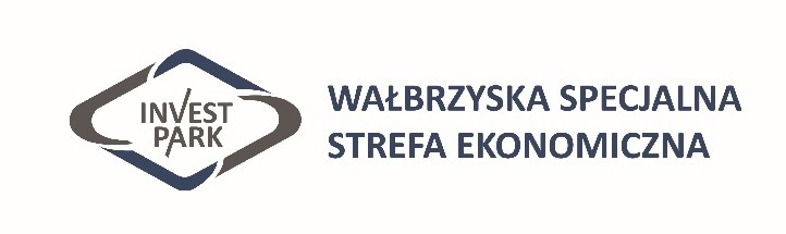 Logo Wałbrzyska Strefa Ekonomiczna