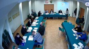 sesja Rady Gminy Mietków