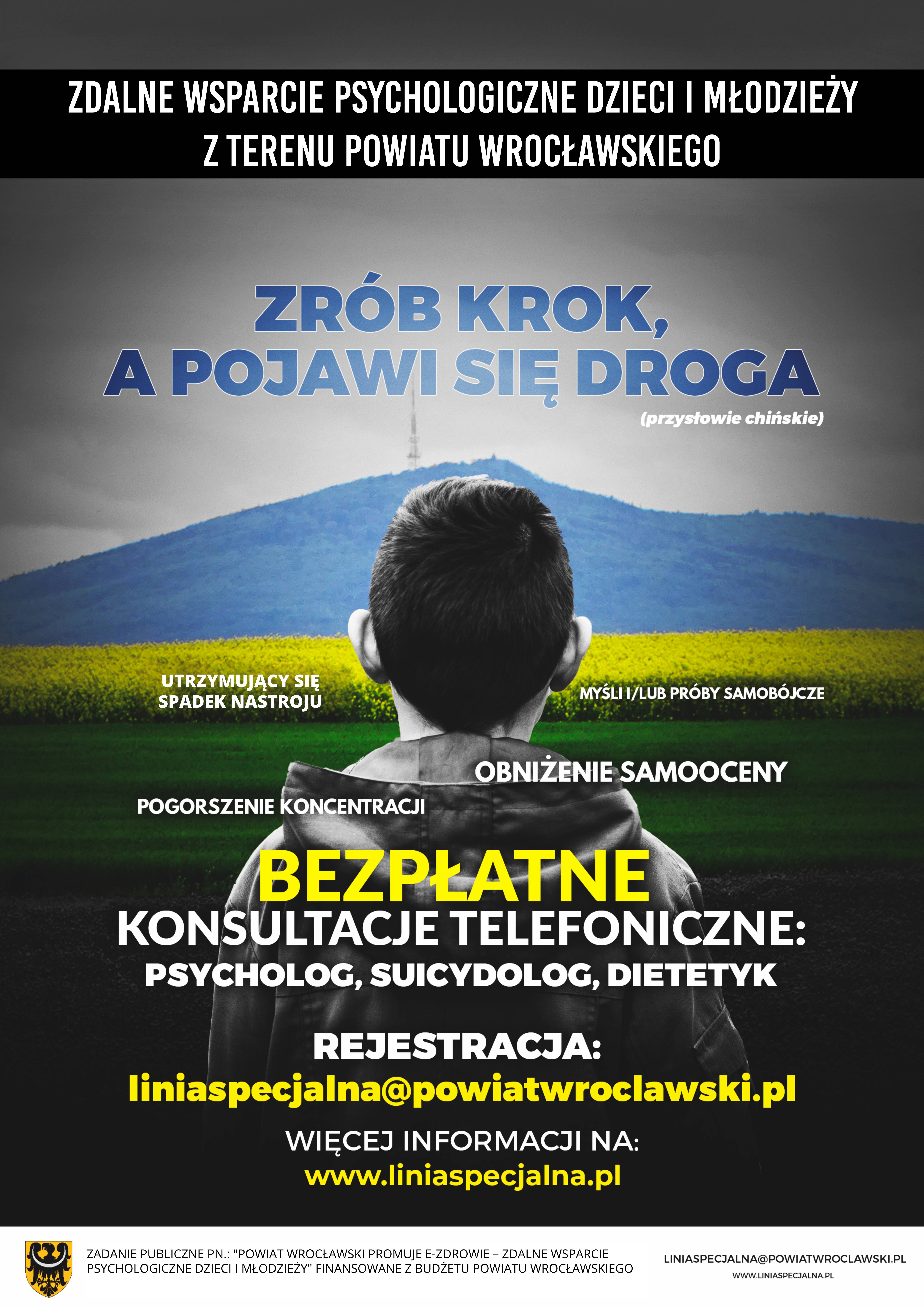 Powiat Wrocławski zachęca wszystkich mieszkańców do korzystania z nieodpłatnych programów profilaktyki zdrowotnej