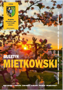 Biuletyn Mietków - I kwartał 2026